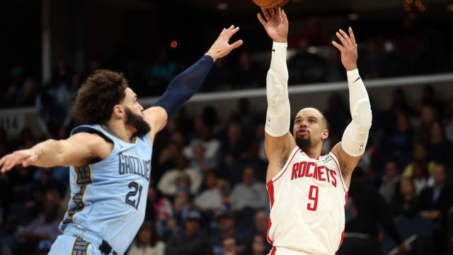 Dillon Brooks Grizzlies David Roddy